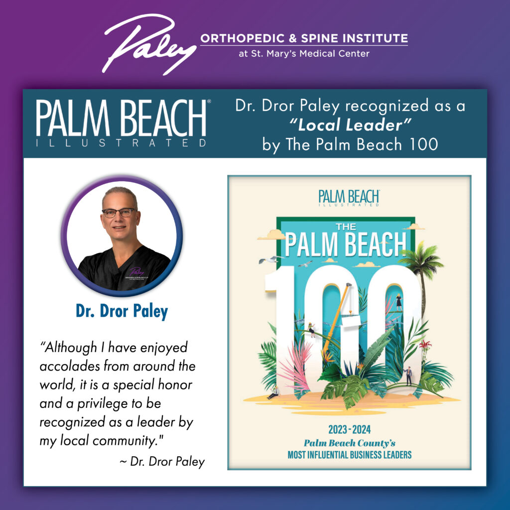Dror Paley Palm Beach Top 100