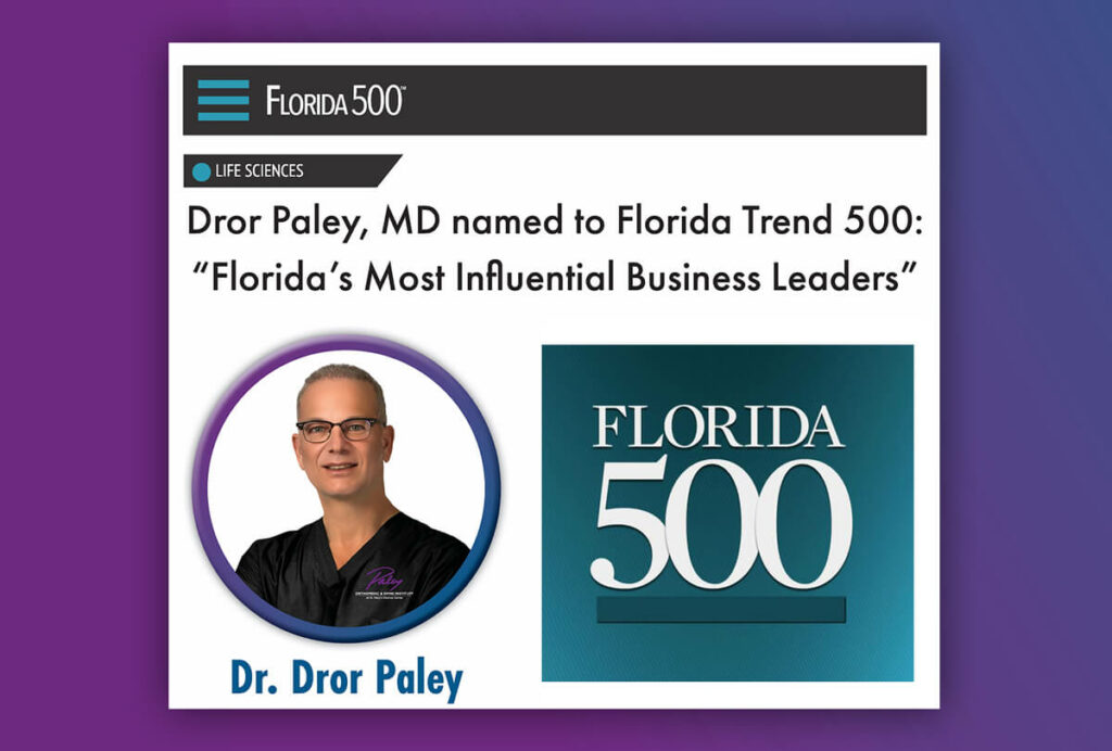 Florida 500 Dror Paley
