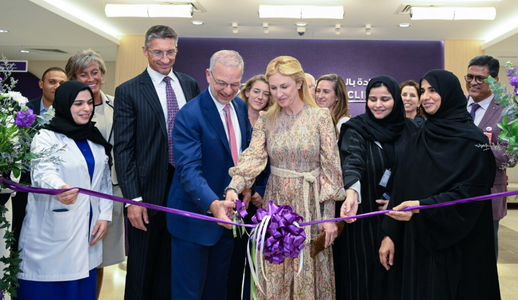 Paley Middle East Clinic Opens In Abu Dhabi